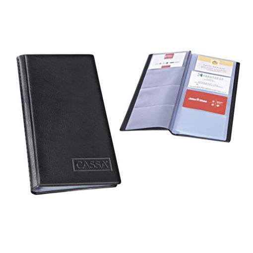 Picture of BUSINESS CARD HOLDER - 112 CARDS
